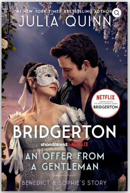Offer From A Gentleman TV-Tie in (Bridgerton)