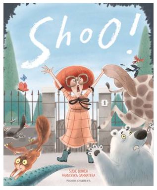 Shoo!