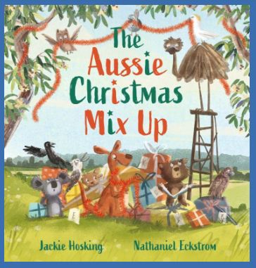 The Aussie Christmas Mix Up