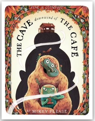 The Cave Downwind of the Cafe