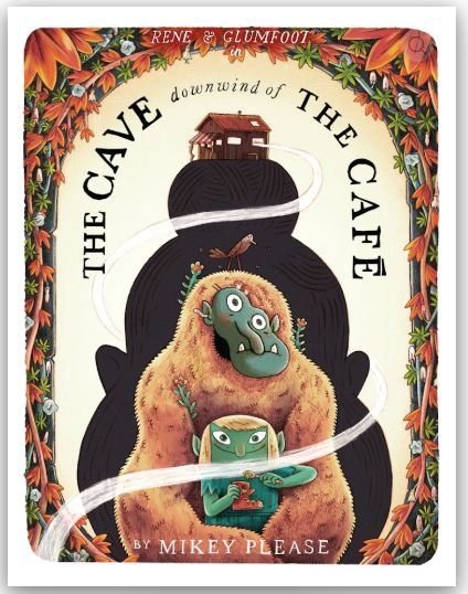 The Cave Downwind of the Cafe