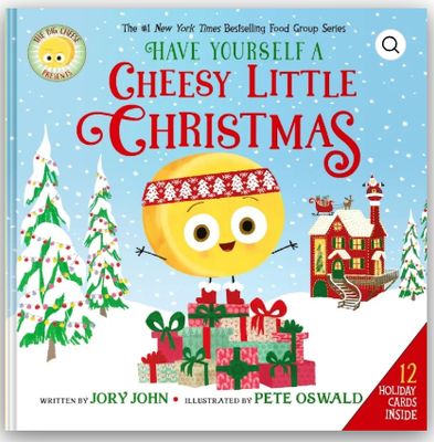 The Big Cheese Presents: Have Yourself a Cheesy Little Christmas