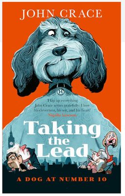 Taking the Lead: A Dog at Number 10