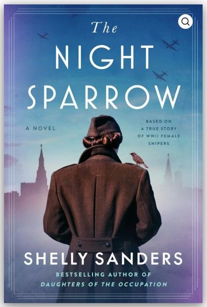 The Night Sparrow: A Novel