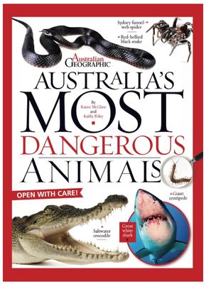 Aus Most Dangerous Animals
