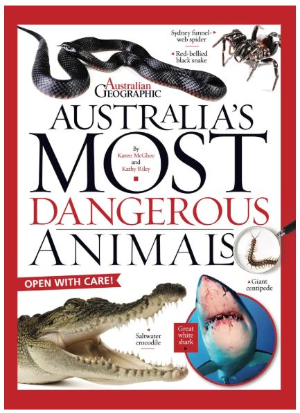 Aus Most Dangerous Animals