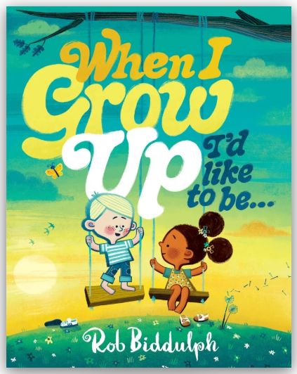 When I Grow Up I'd Like to Be...