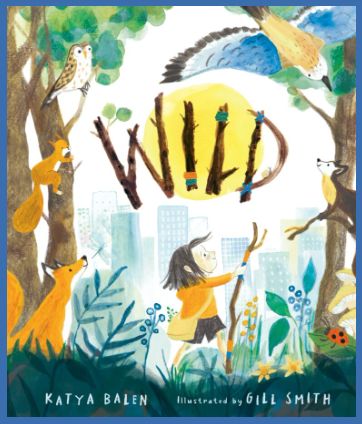 Wild: For Kids
