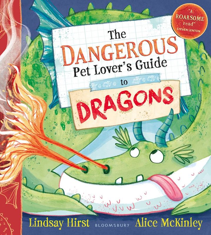 The Dangerous Pet Lover's Guide to Dragons