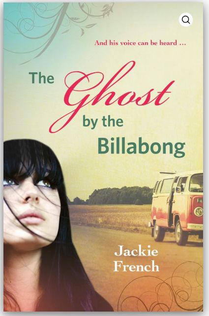The Ghost by the Billabong (The Matilda Saga #5)