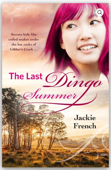 The Last Dingo Summer (The Matilda Saga, #8)
