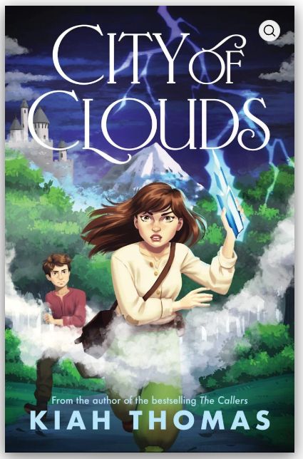 City of Clouds