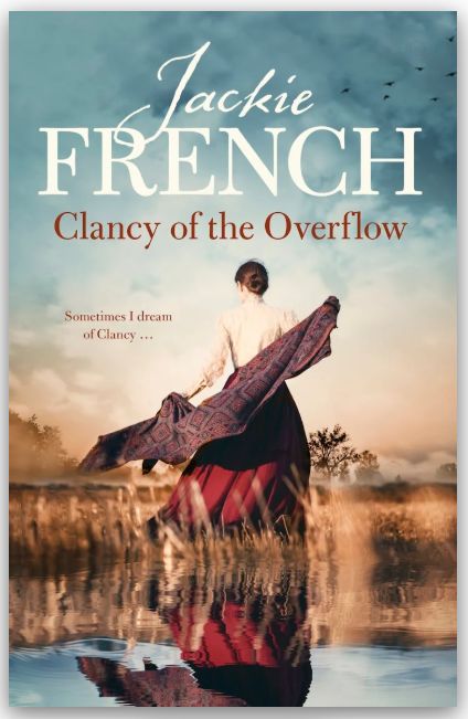 Clancy of the Overflow (The Matilda Saga, #9)