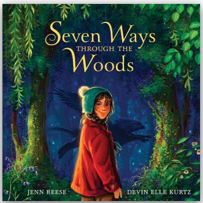 Seven Ways Through The Woods