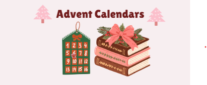 Mabel &amp; Mack's Advent Calendar