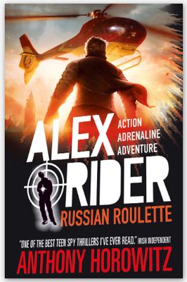 Alex Rider: Russian Roulette Novel