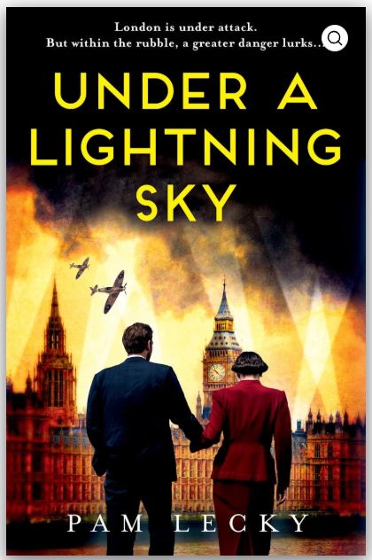 Under a Lightning Sky