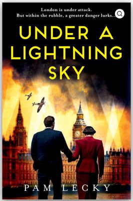 Under a Lightning Sky