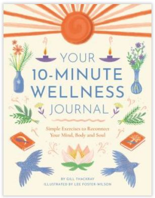 Your 10-Minute Wellness Journal