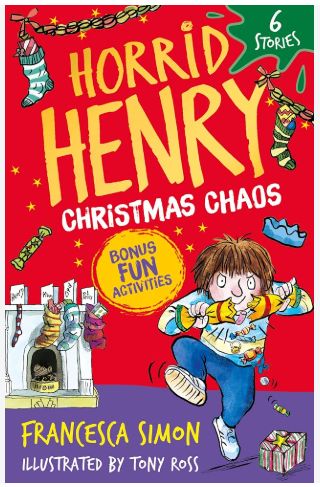 Horrid Henry: Christmas Chaos