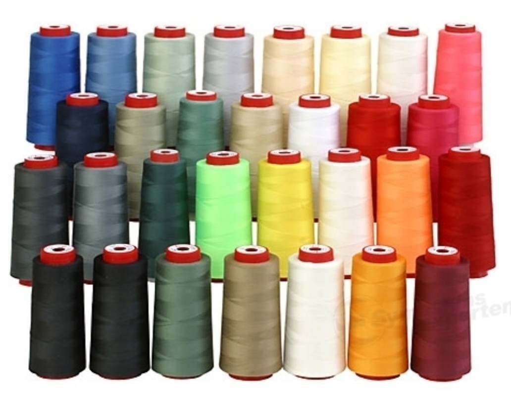 COATS OVERLOCK 4-pack 5000m/st