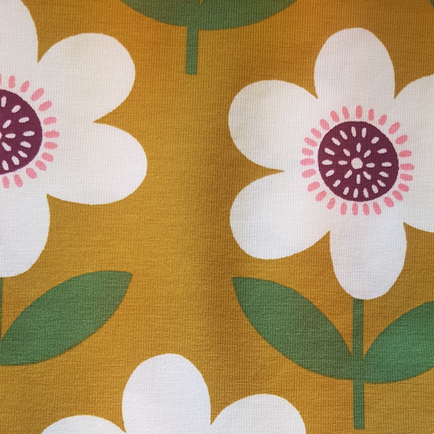 Spring 2019 - MUSTARD FLOWER