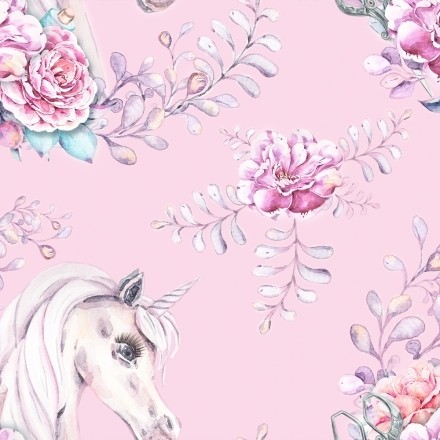 Pink Unicorn
