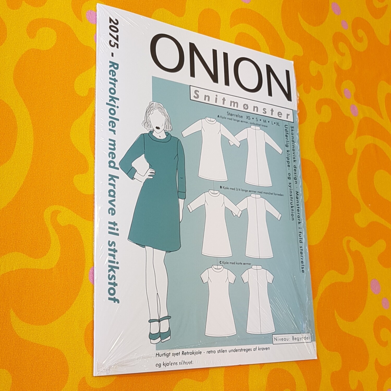 PATTERN - ONION 2075