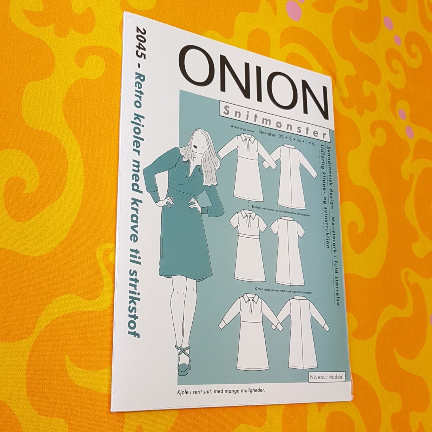 PATTERN - ONION 2045