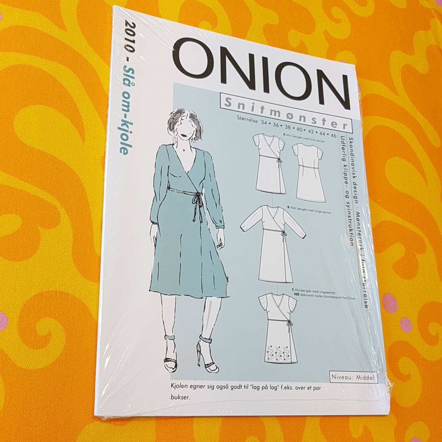 PATTERN - ONION 2010
