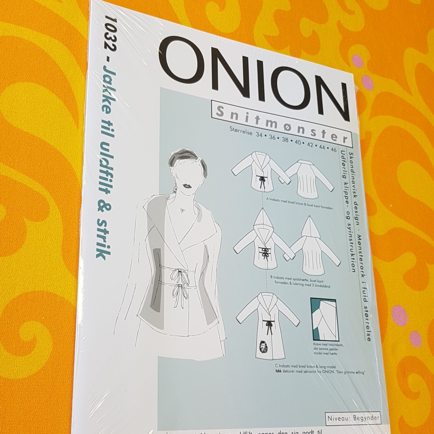 PATTERN - ONION 1032