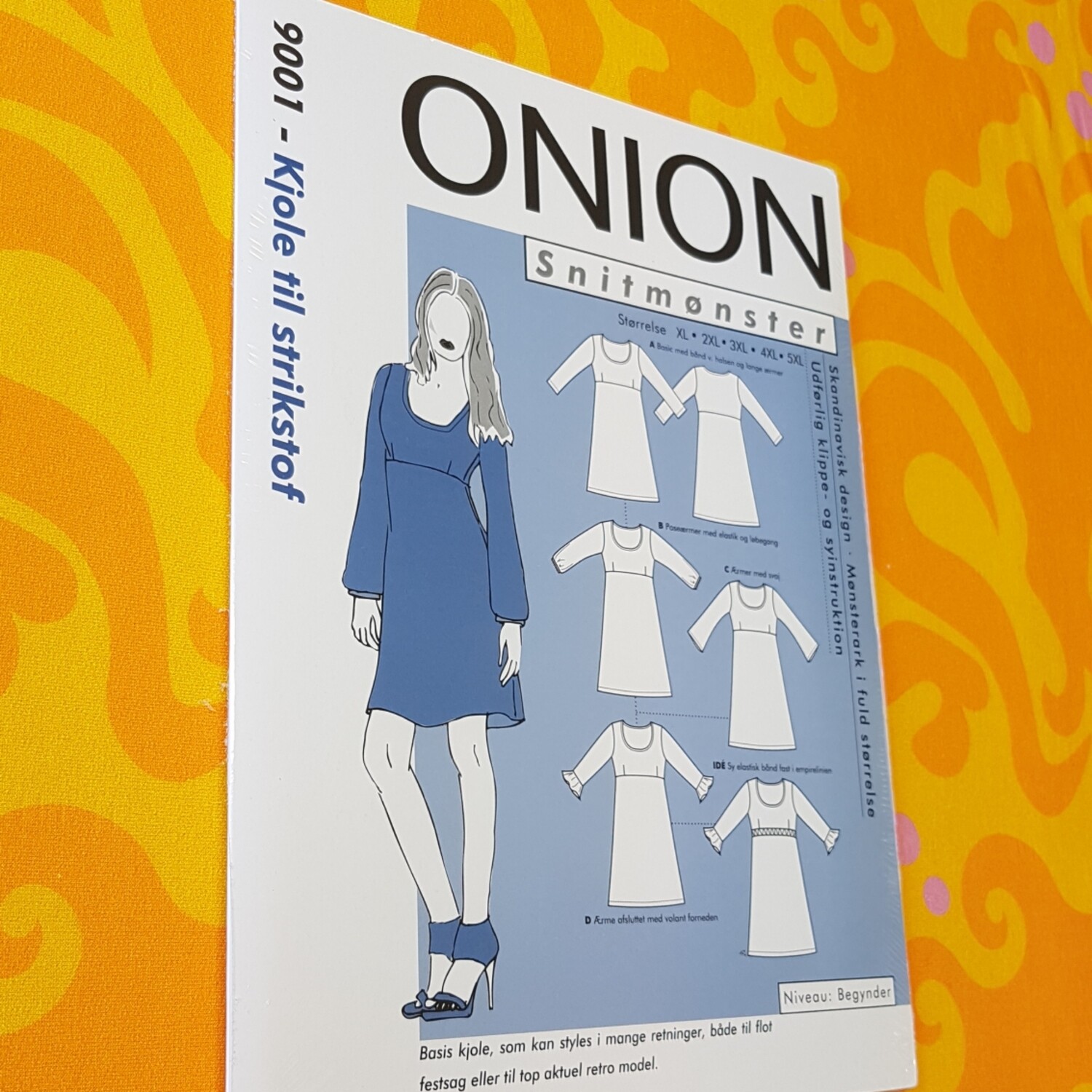 PATTERN - ONION 9001