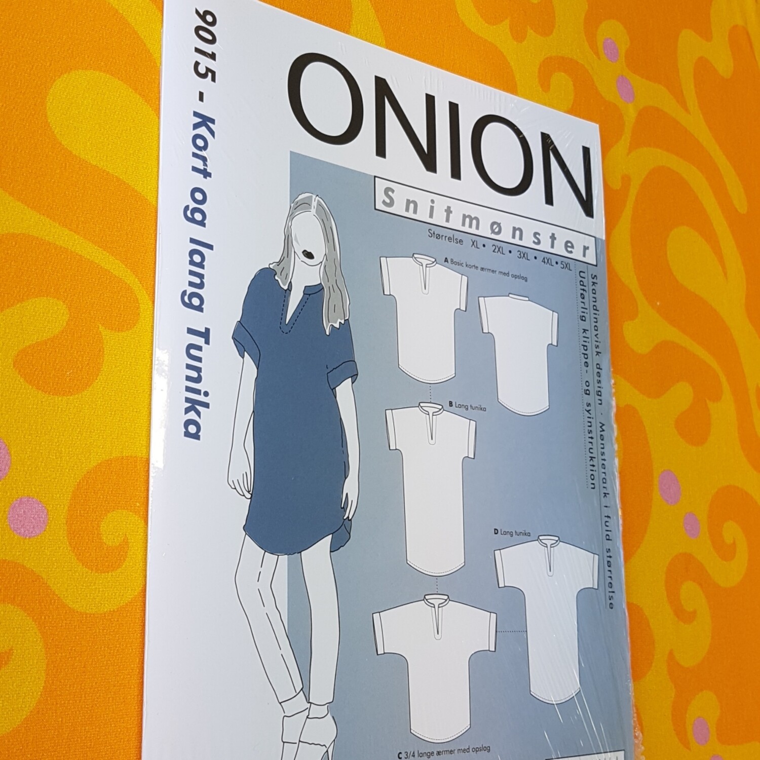 PATTERN - ONION 9015