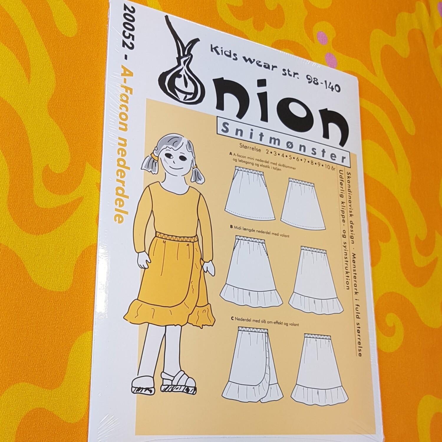 PATTERN - ONION 20052