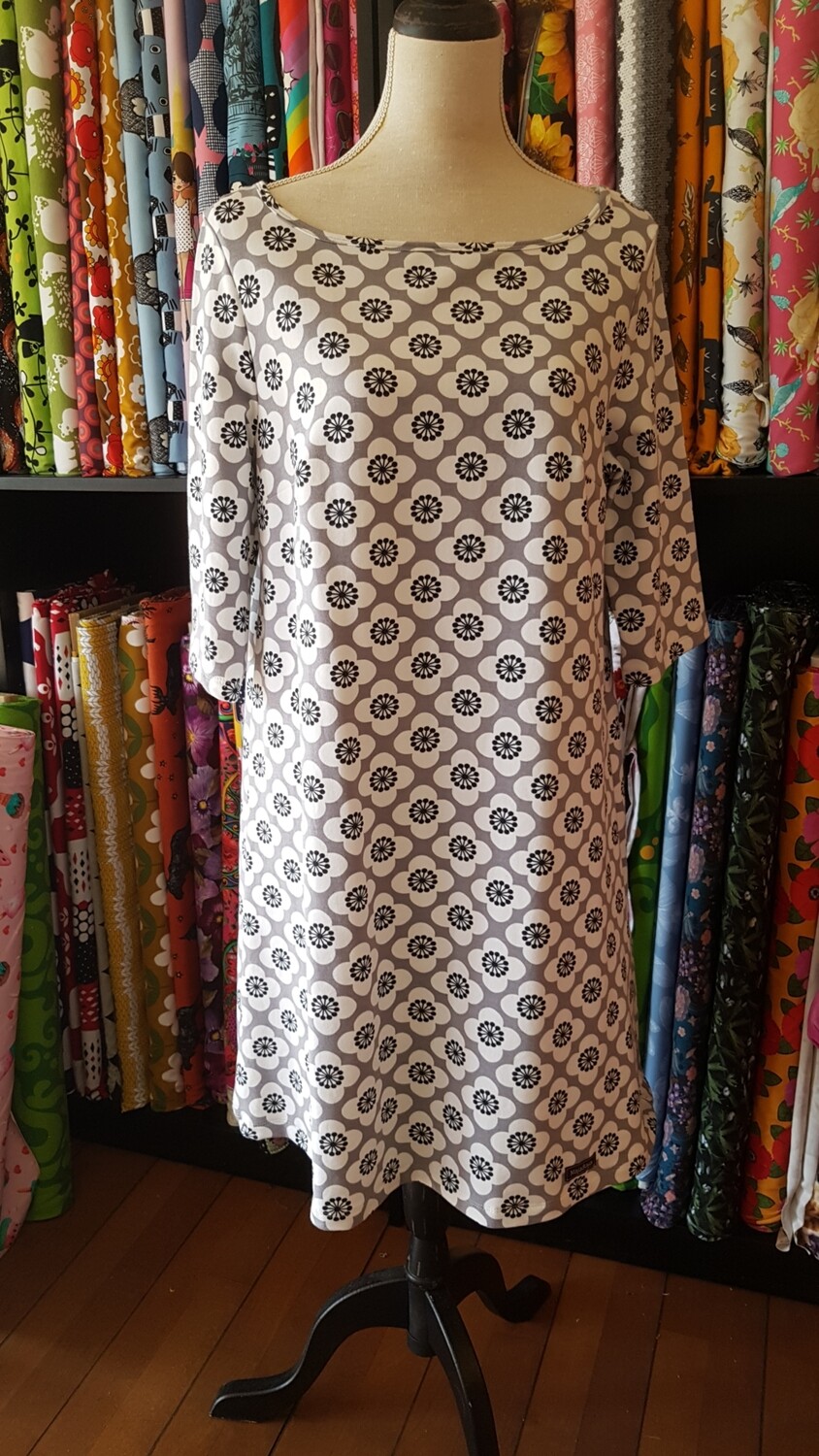 Dress - Grey MajaPuu
