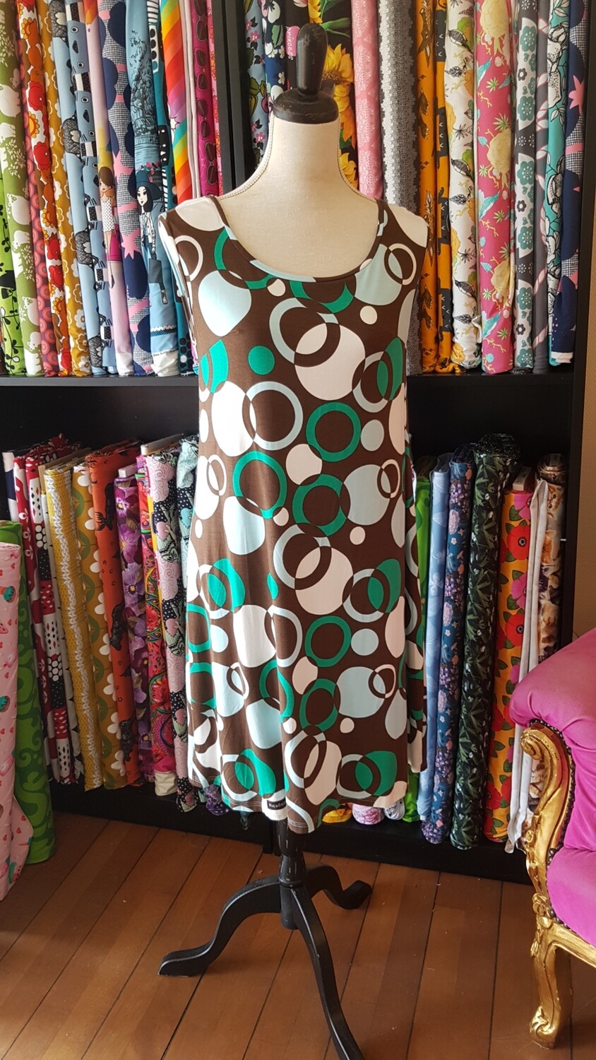Dress - Summer Circle