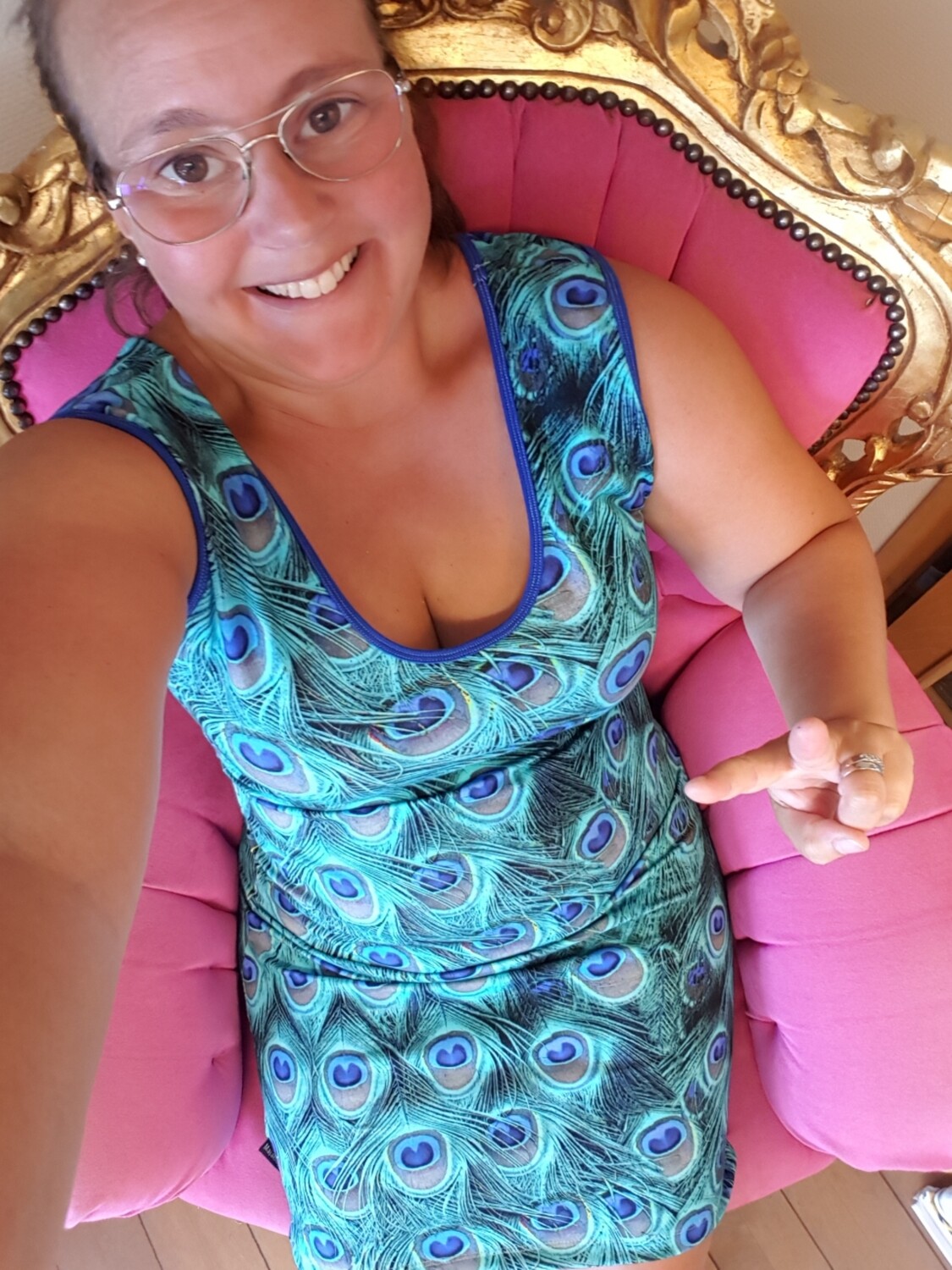 Dress - Peacook