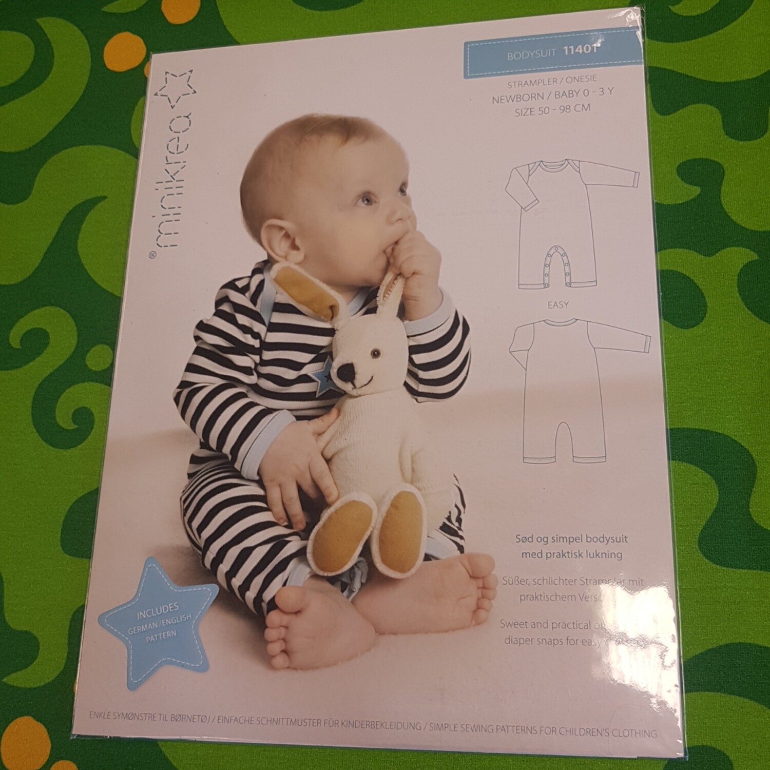 PATTERN - MINIKREA 11401