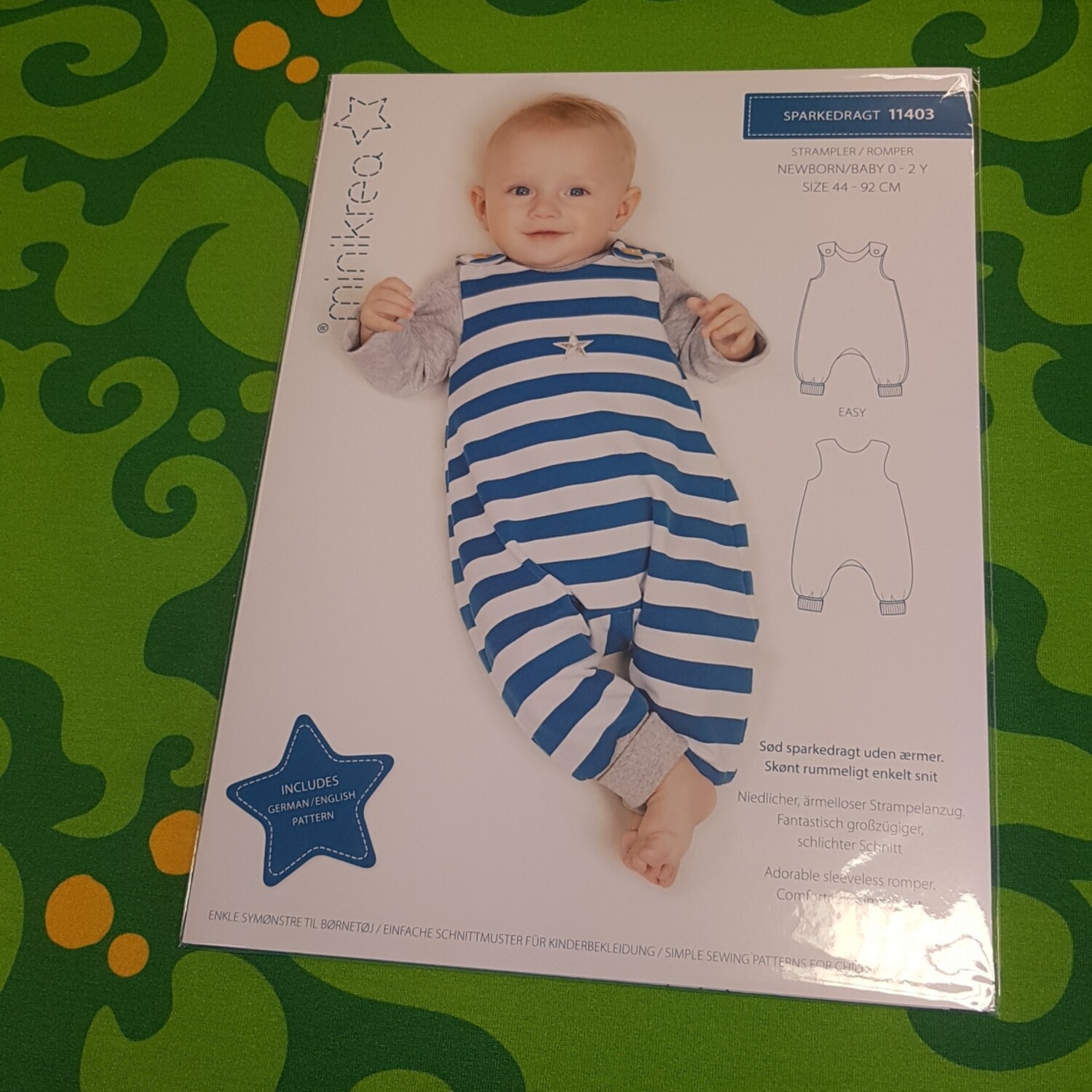 PATTERN - MINIKREA 11403