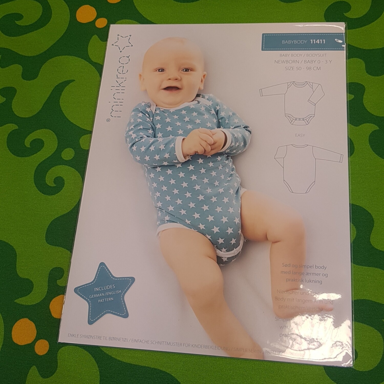 PATTERN - MINIKREA 11411