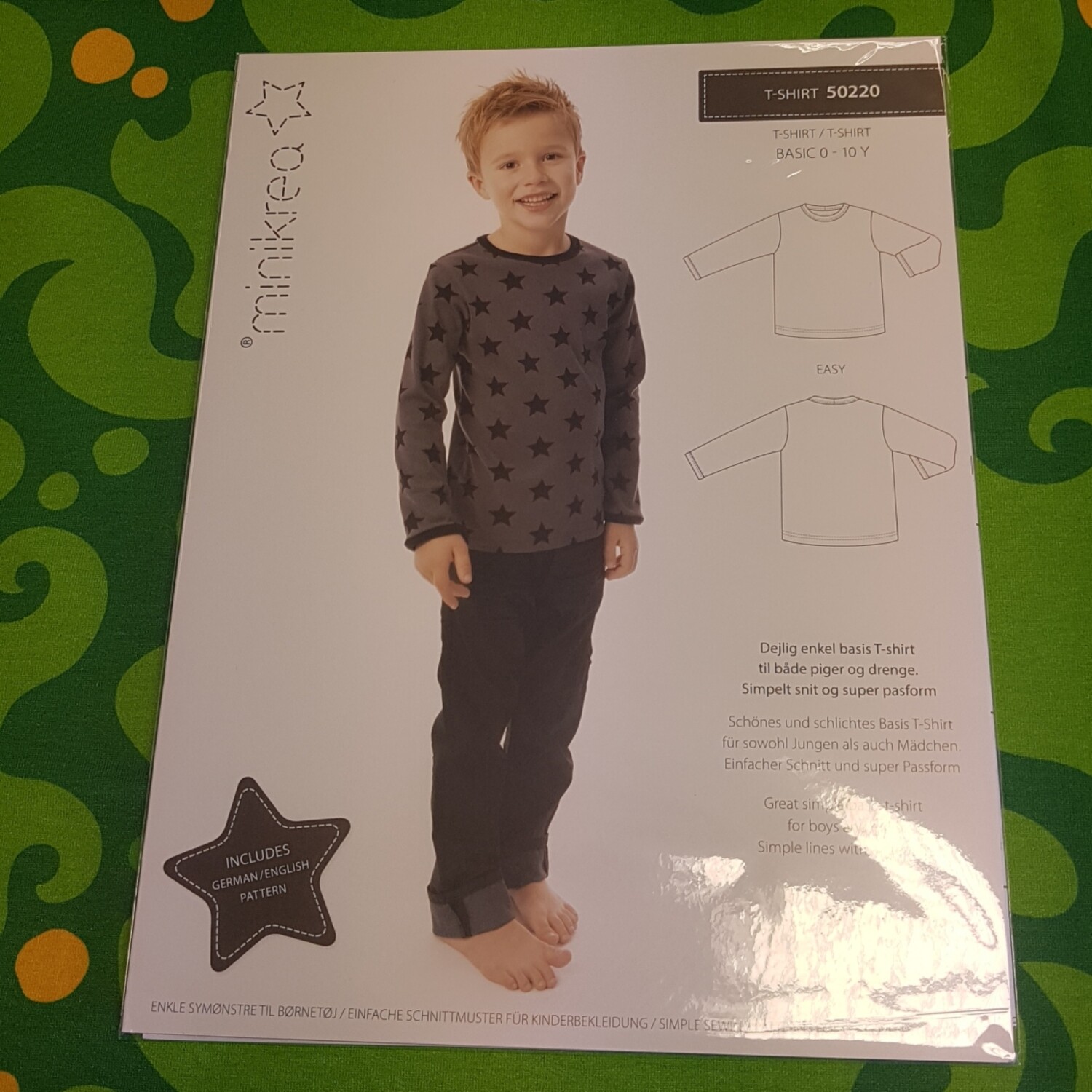 PATTERN - MINIKREA 50220