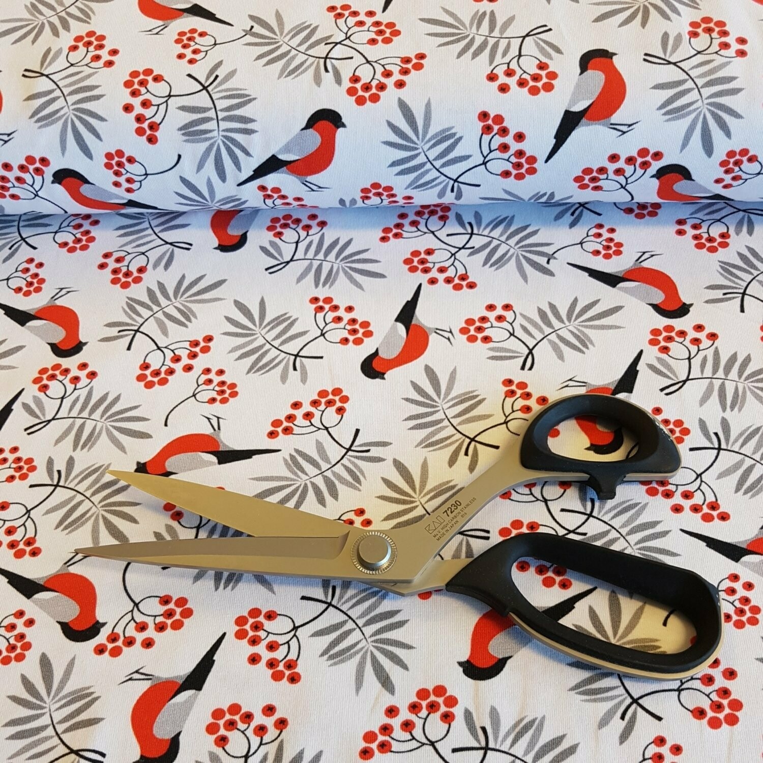 CHRISTMAS BIRD