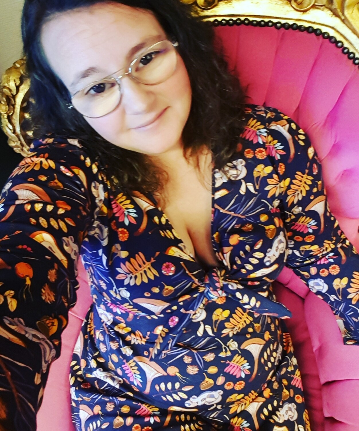 Dress - Autumn Karin