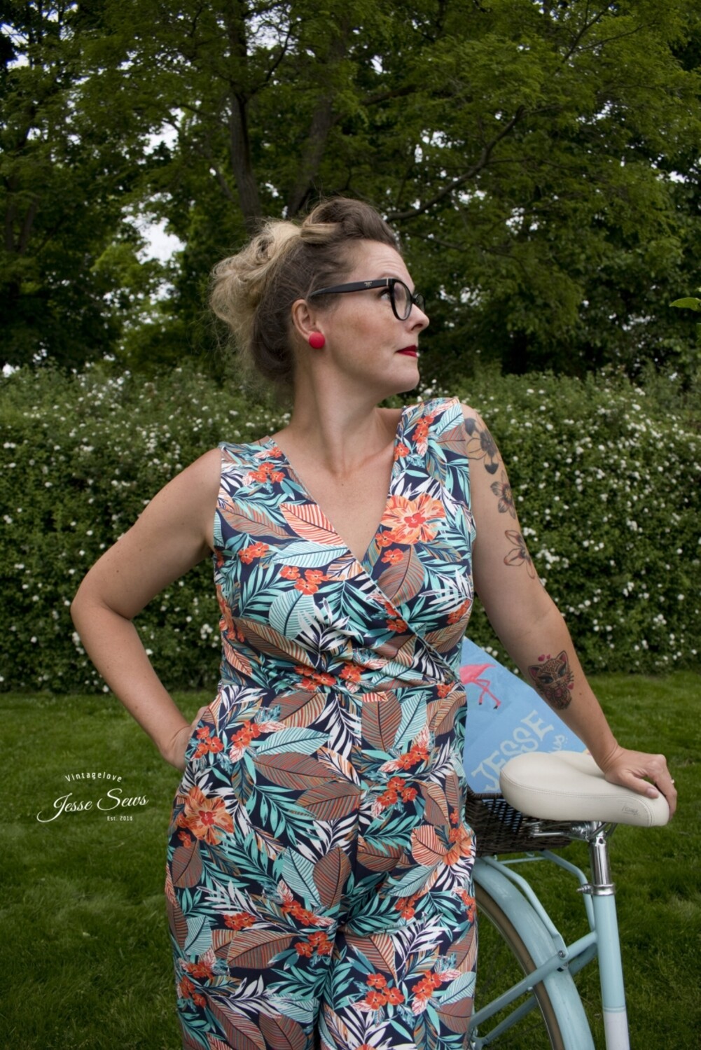 PATTERN - BELLA