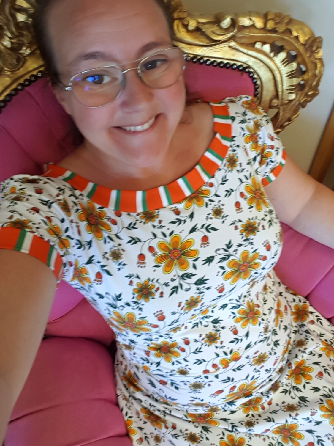 MAJABAJA PATTERN - INGRID