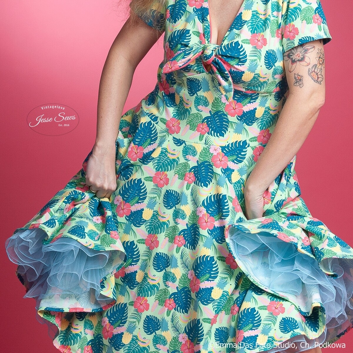 PATTERN - KARINA