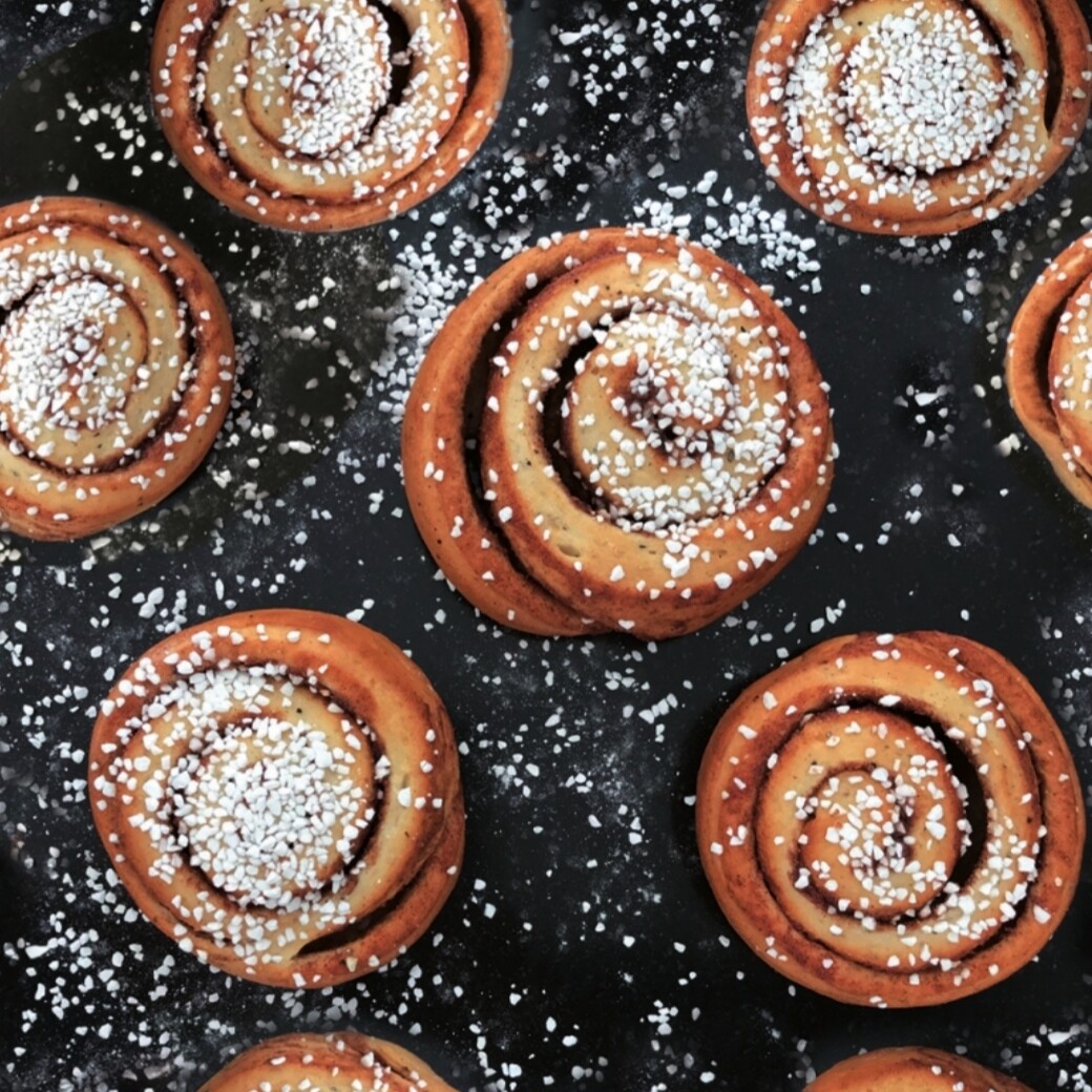 KANELBULLE