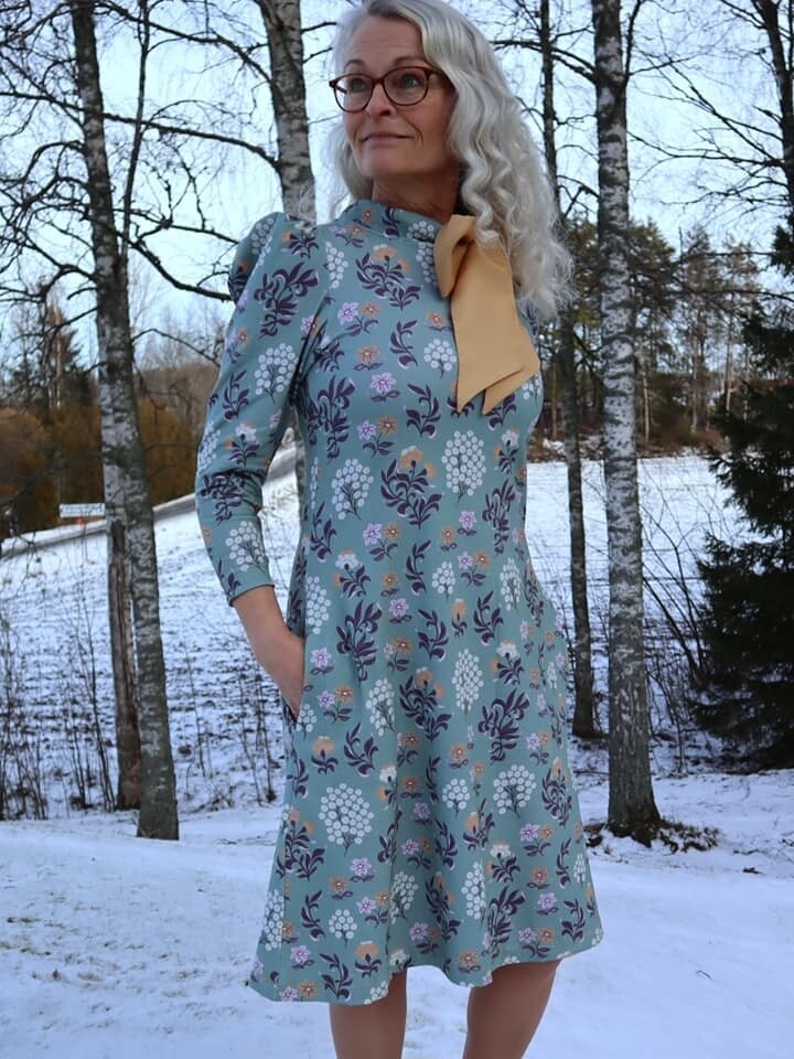PATTERN - REBECCA