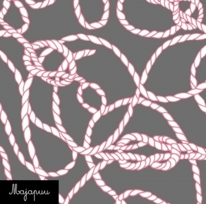 ORGANIC JERSEY ROPE