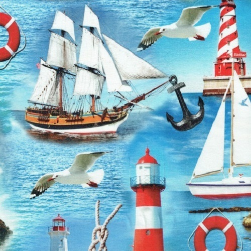 JERSEY, SAILOR 1M